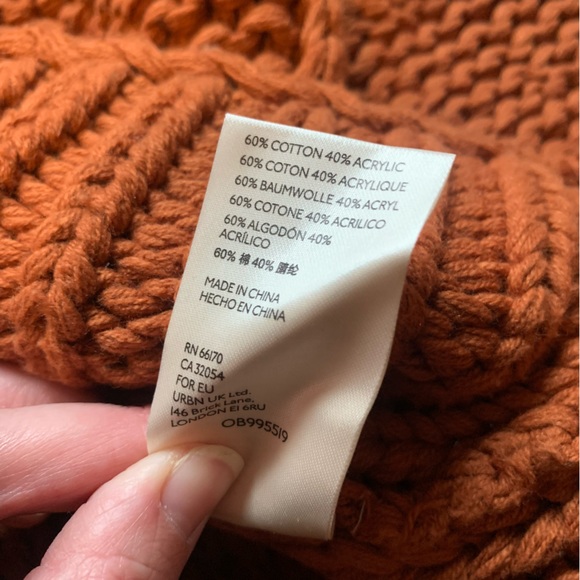 Like New! Free People My Only Sunshine Turtleneck Sweater - Picture 7 of 8